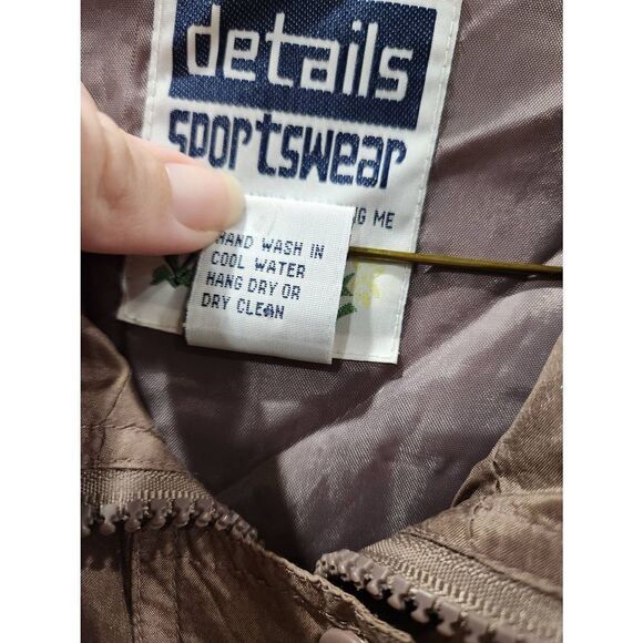 Details sportswear L silk 100% - Picture 10 of 10